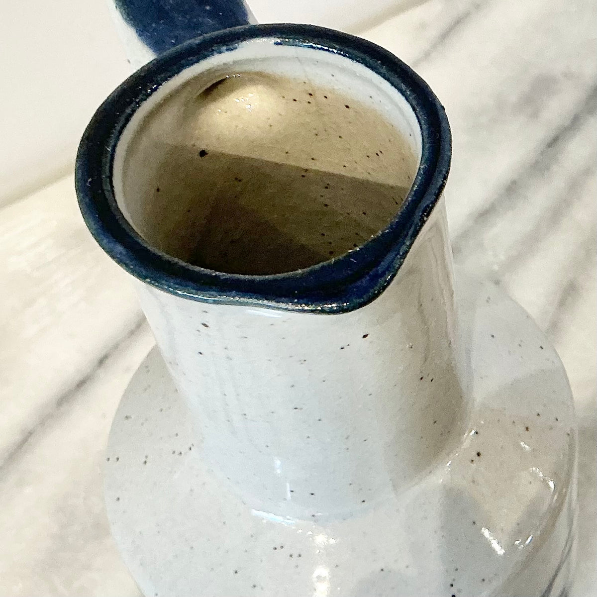 Small Vintage Ceramic Creamer / Pitcher