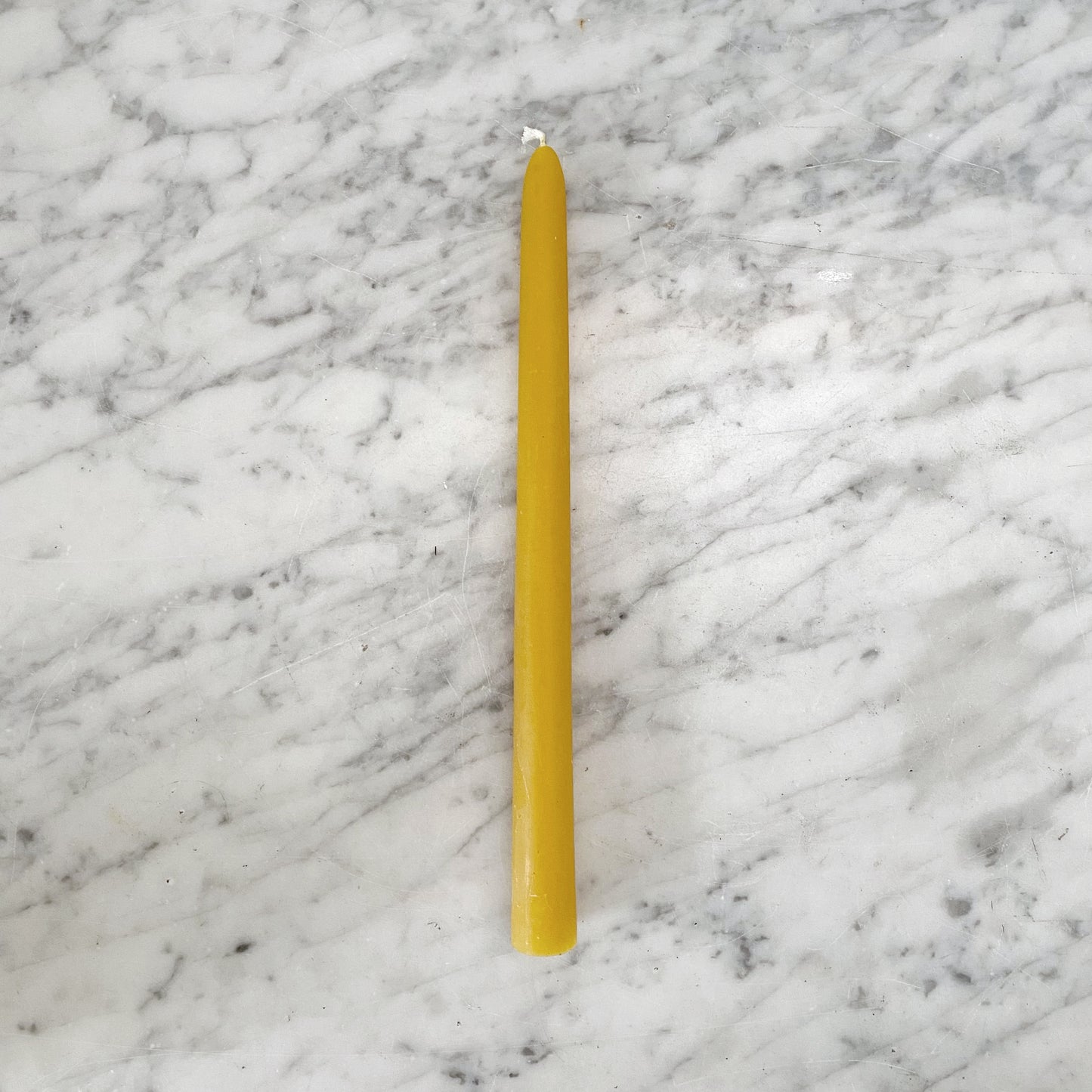 Beeswax, 10” Taper