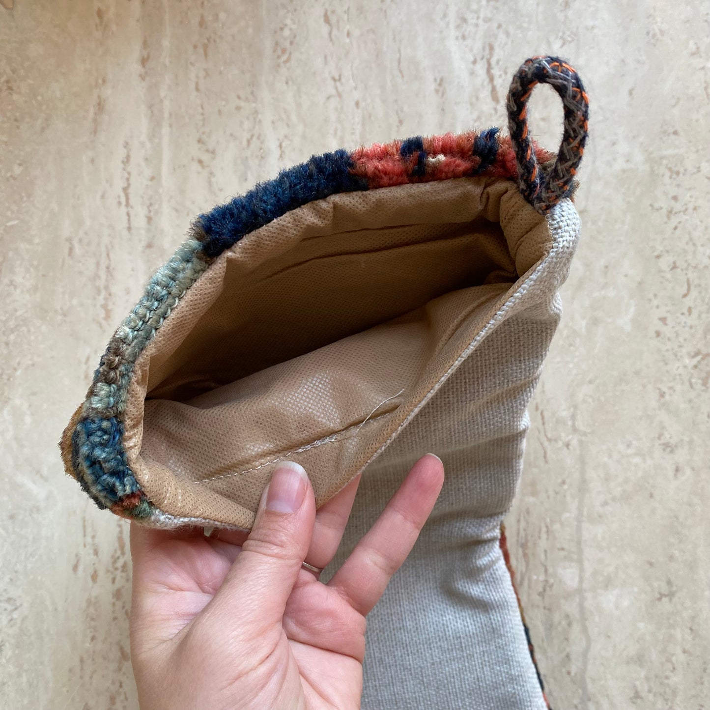 Heirloom Stocking 007