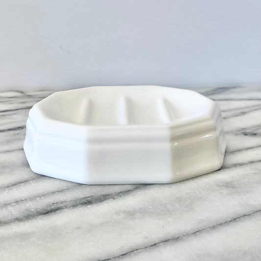 Vintage Pfaltzgraff Stoneware Soap Dish