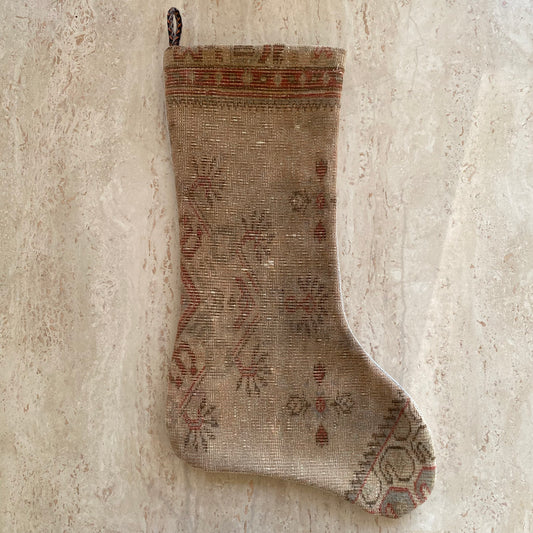 Heirloom Stocking 033