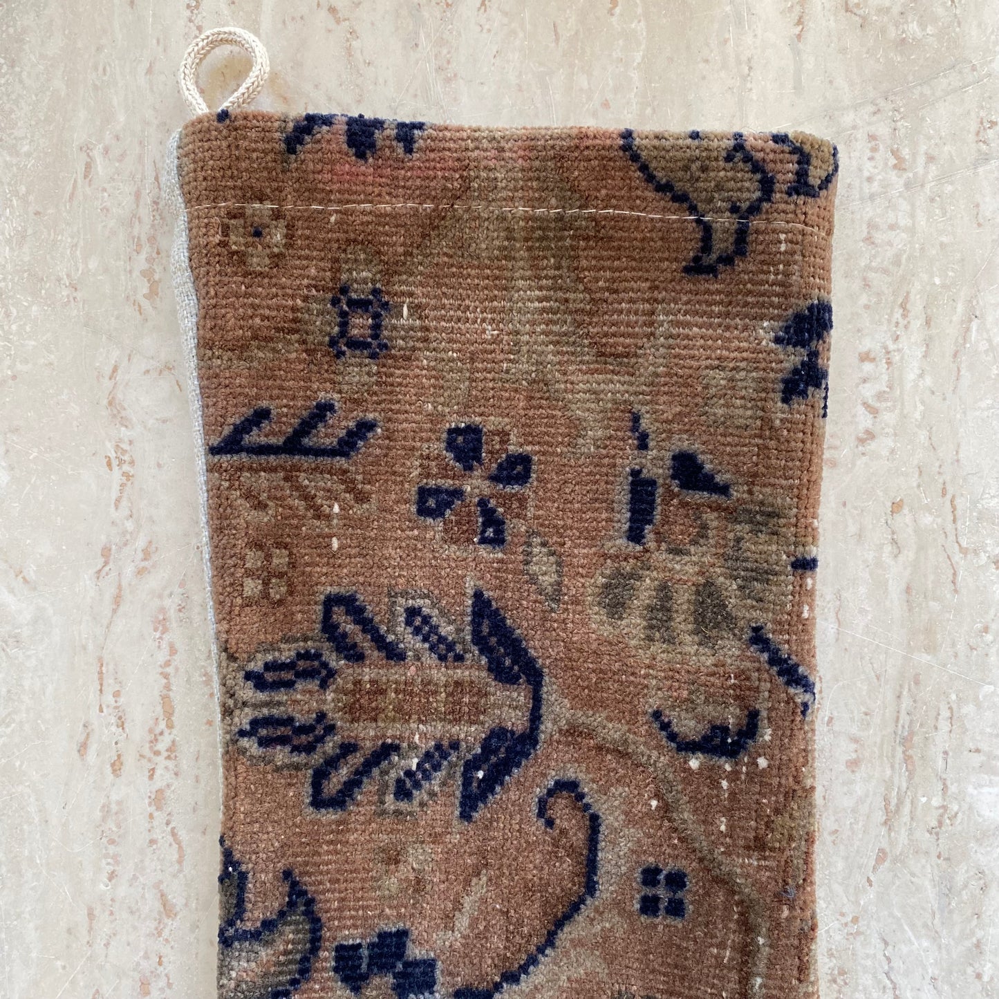 Heirloom Stocking 024