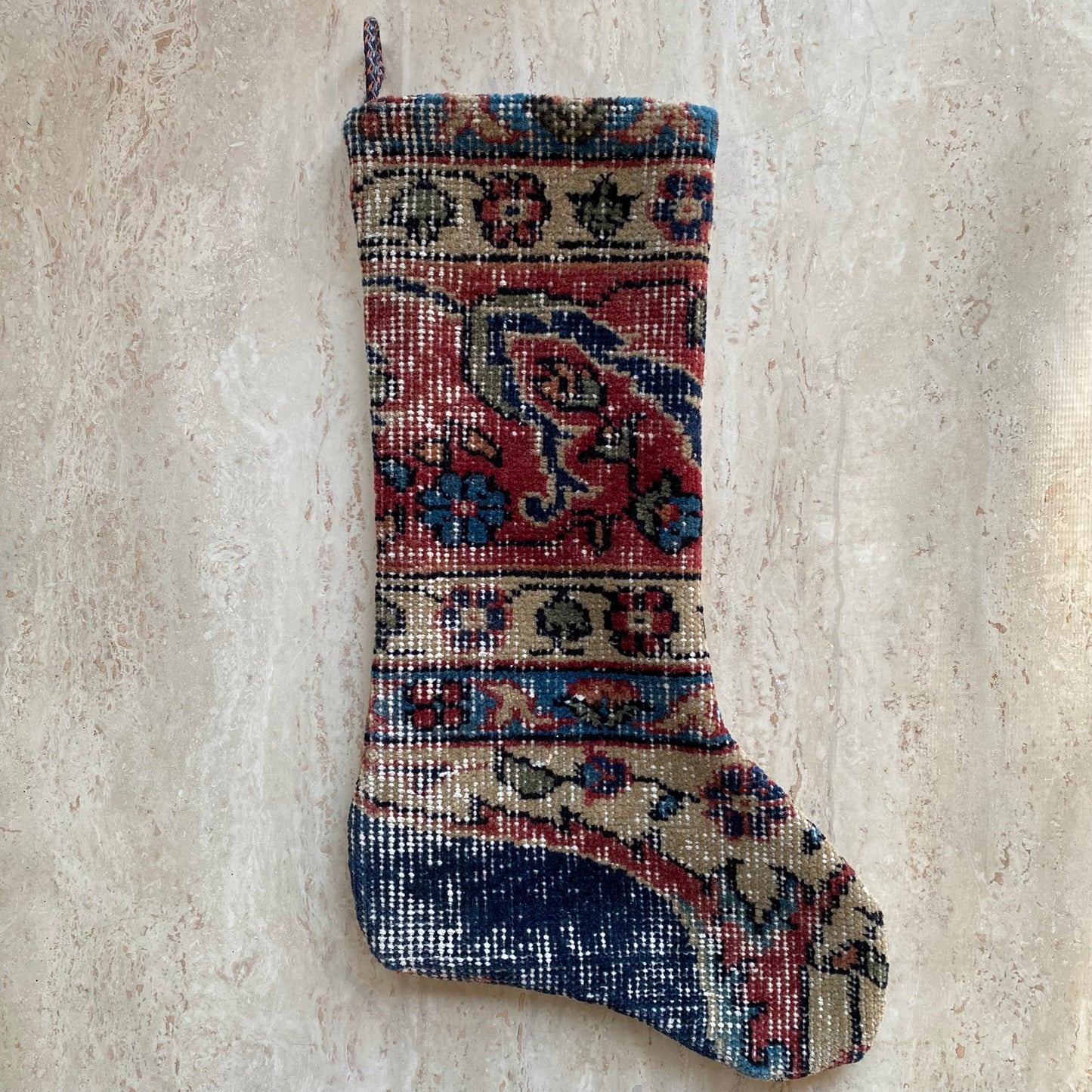 Heirloom Stocking 014