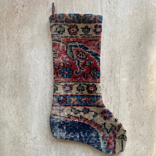 Heirloom Stocking 014