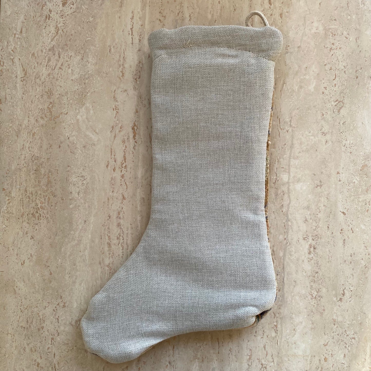 Heirloom Stocking 028