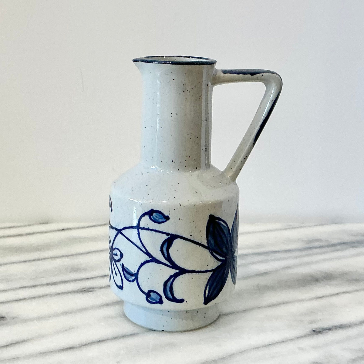 Small Vintage Ceramic Creamer / Pitcher
