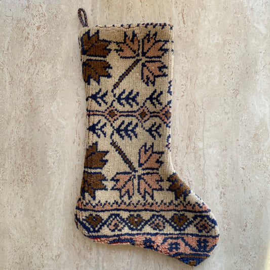 Heirloom Stocking 027