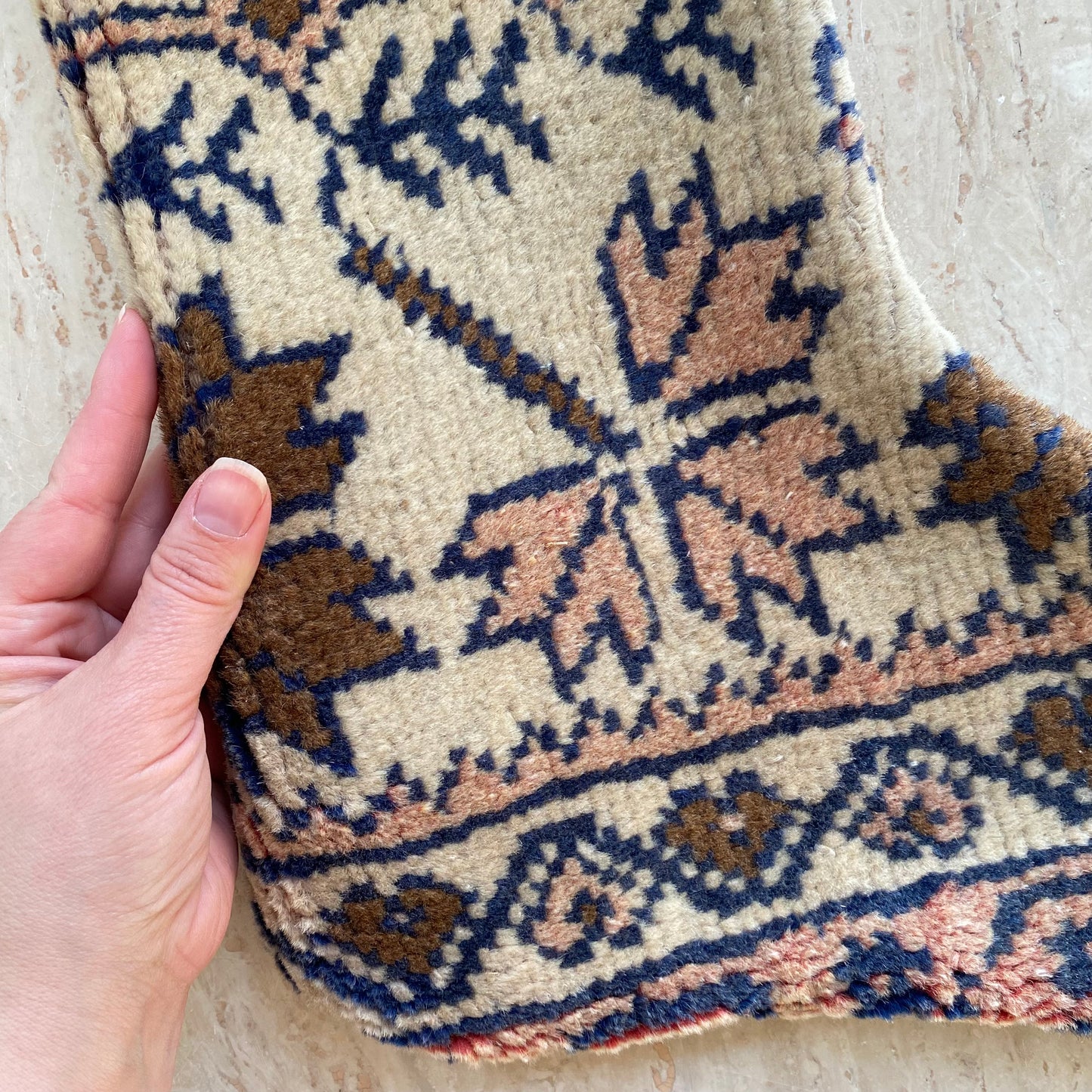 Heirloom Stocking 027