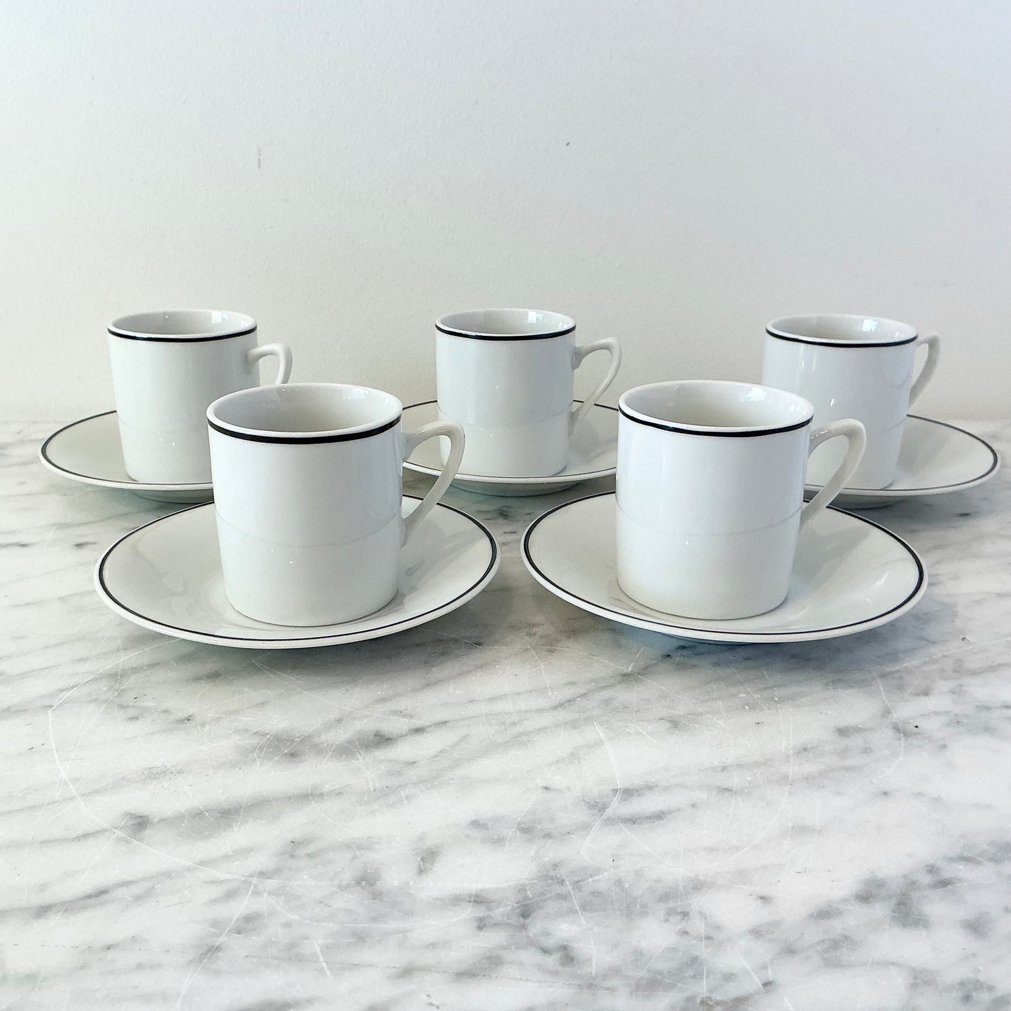 Vintage Espresso Set (10-pc)