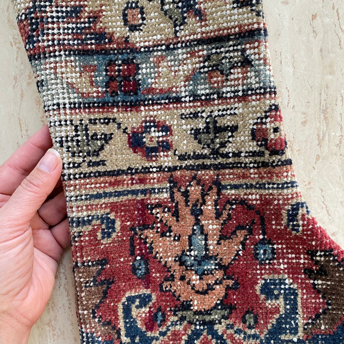 Heirloom Stocking 016