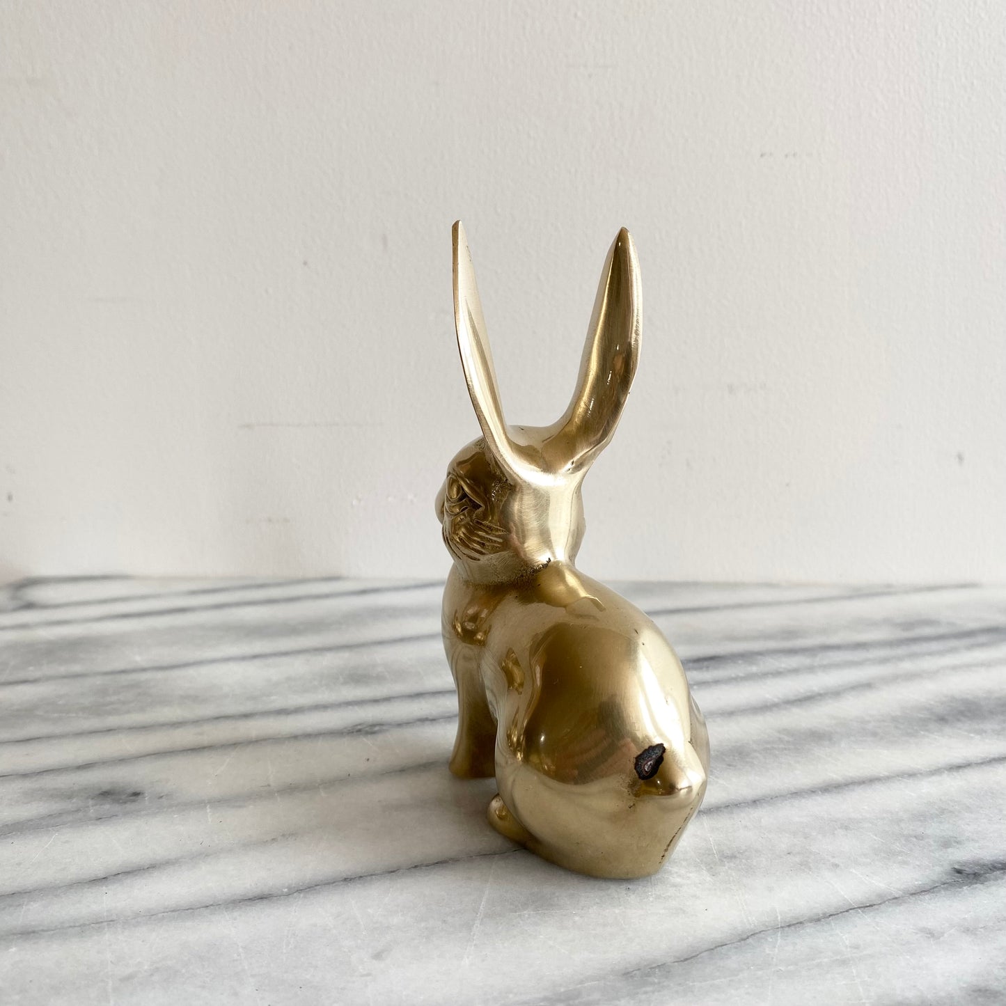 Vintage Brass Rabbit, Choose