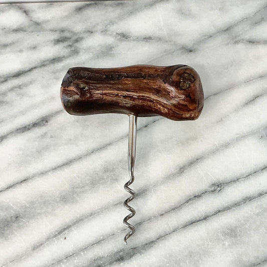 Vintage Grapevine Corkscrew, Choose Style