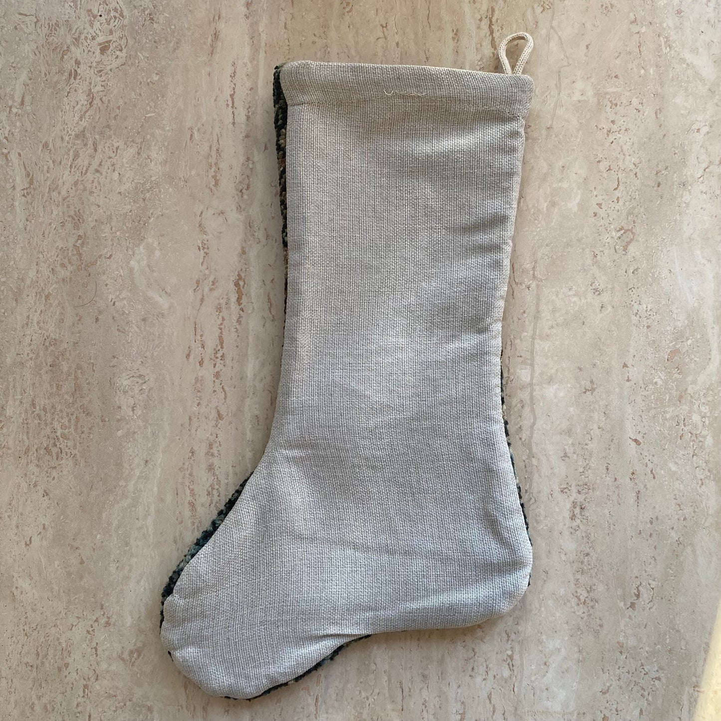 Heirloom Stocking 025