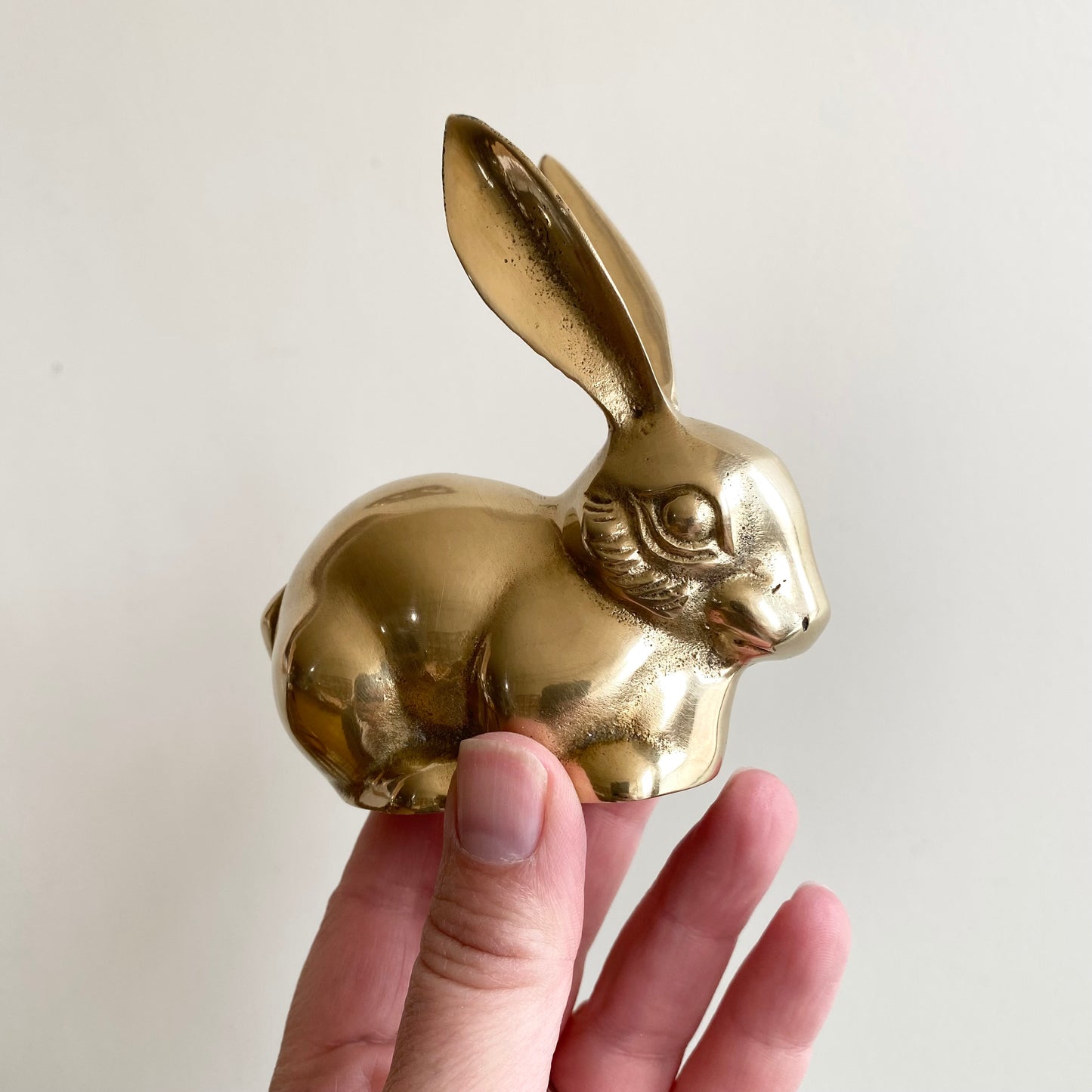 Vintage Brass Rabbit, Choose