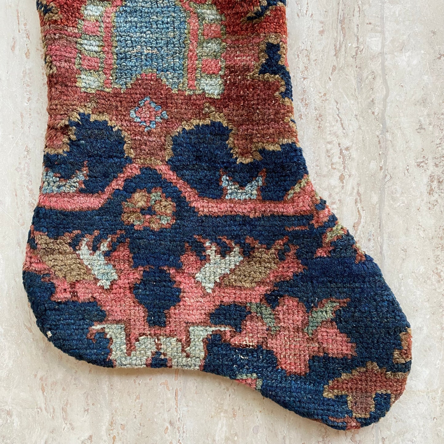 Heirloom Stocking 007