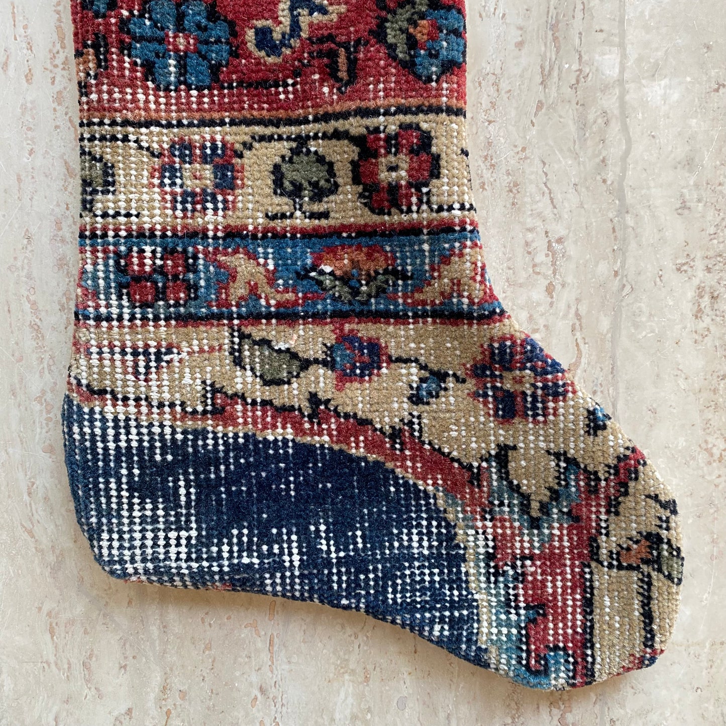 Heirloom Stocking 014