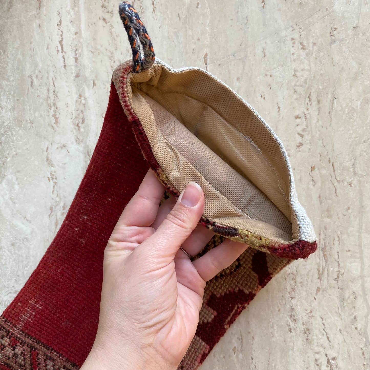 Heirloom Stocking 010