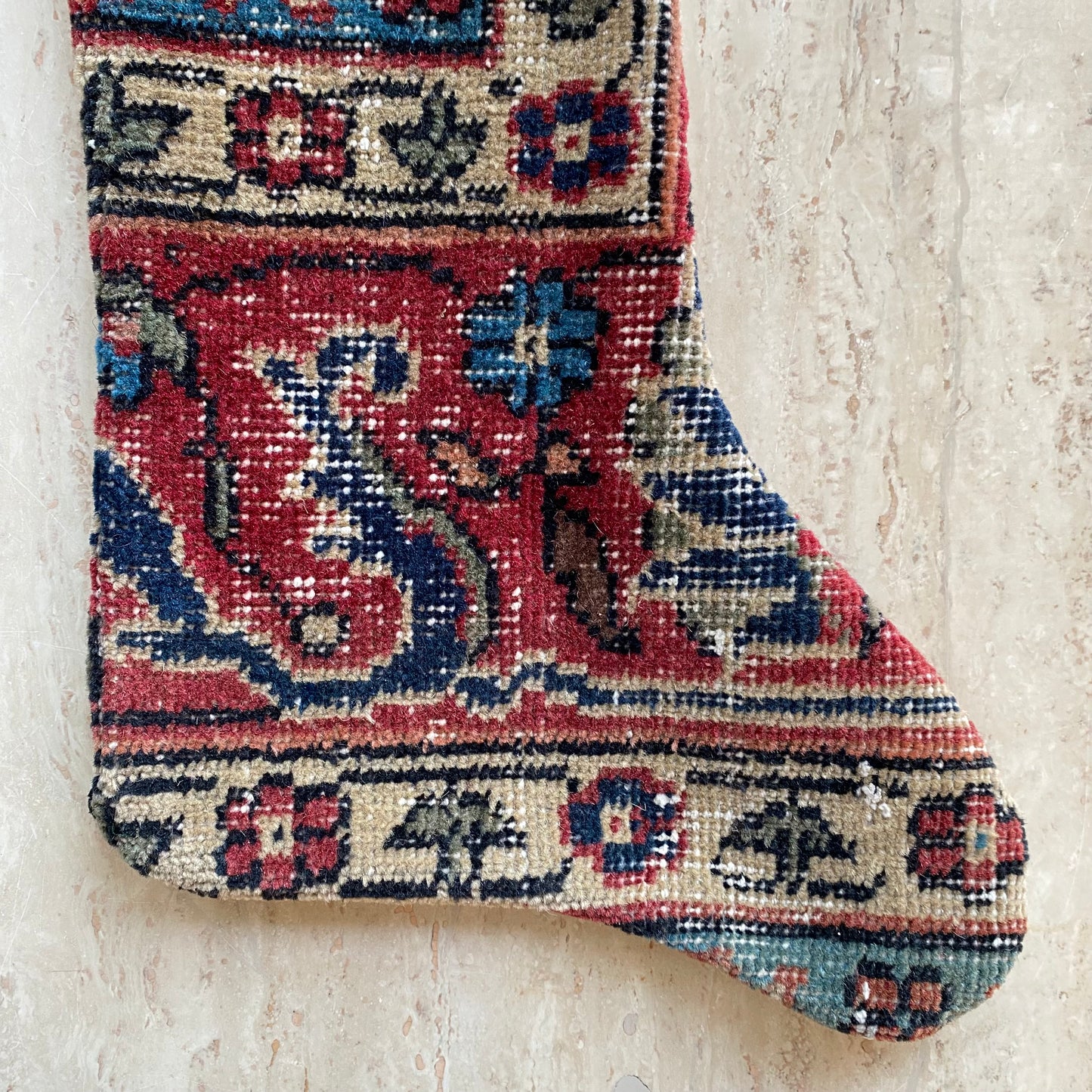 Heirloom Stocking 013