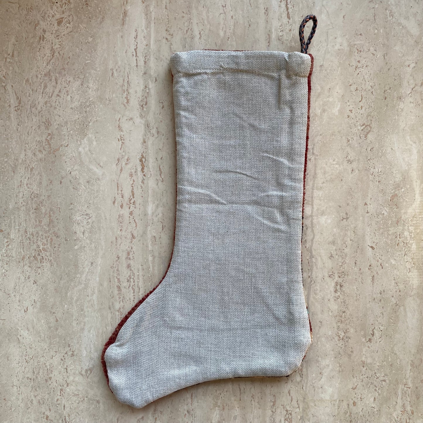 Heirloom Stocking 004