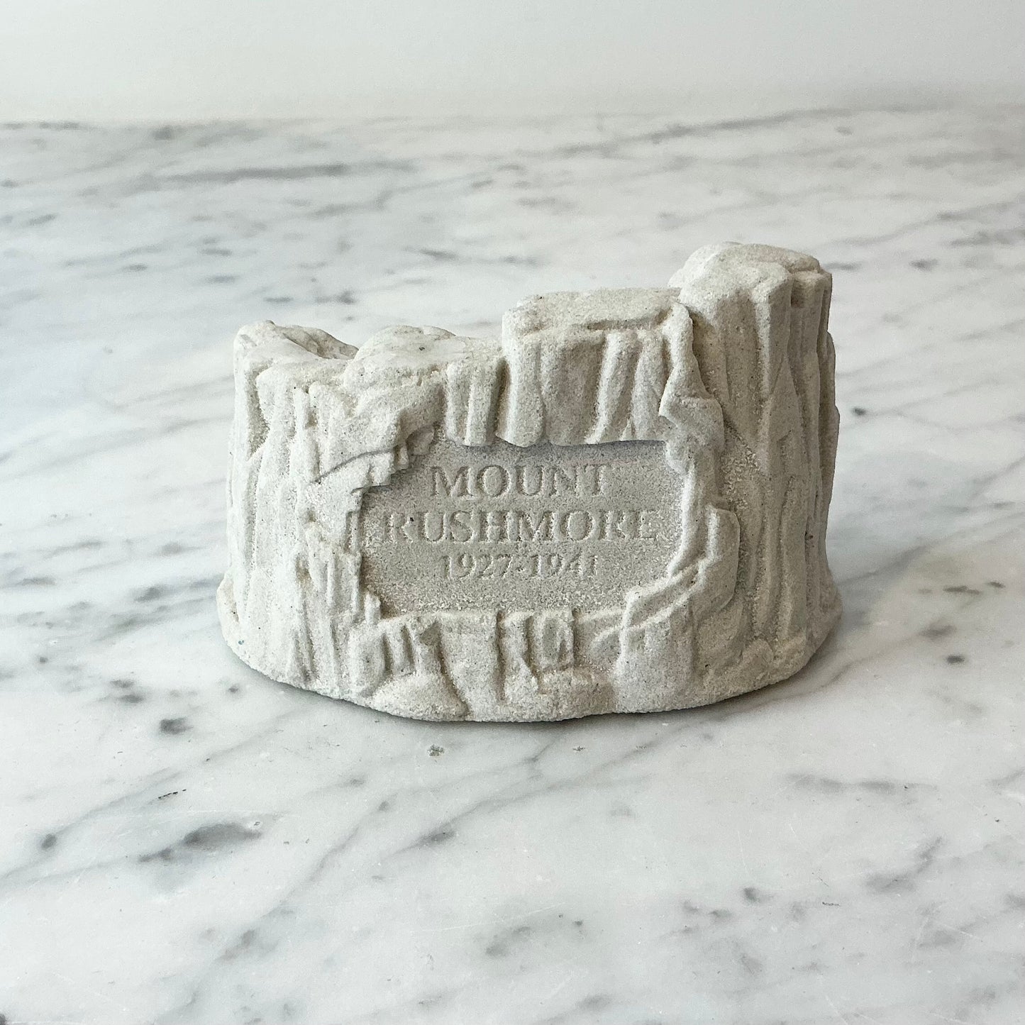 Vintage Mount Rushmore Souvenir