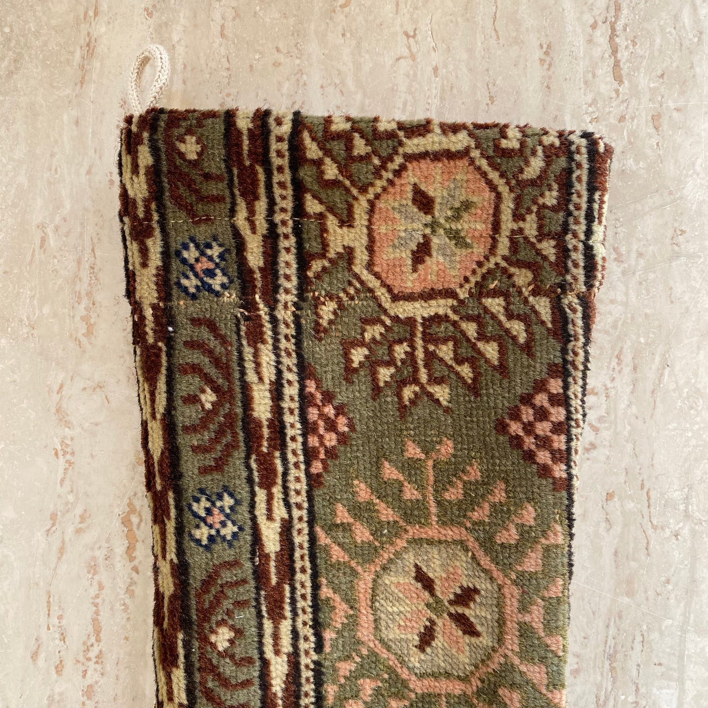 Heirloom Stocking 032