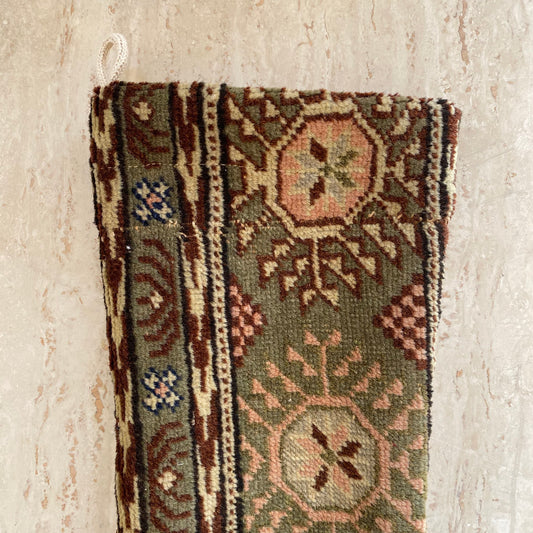 Heirloom Stocking 032