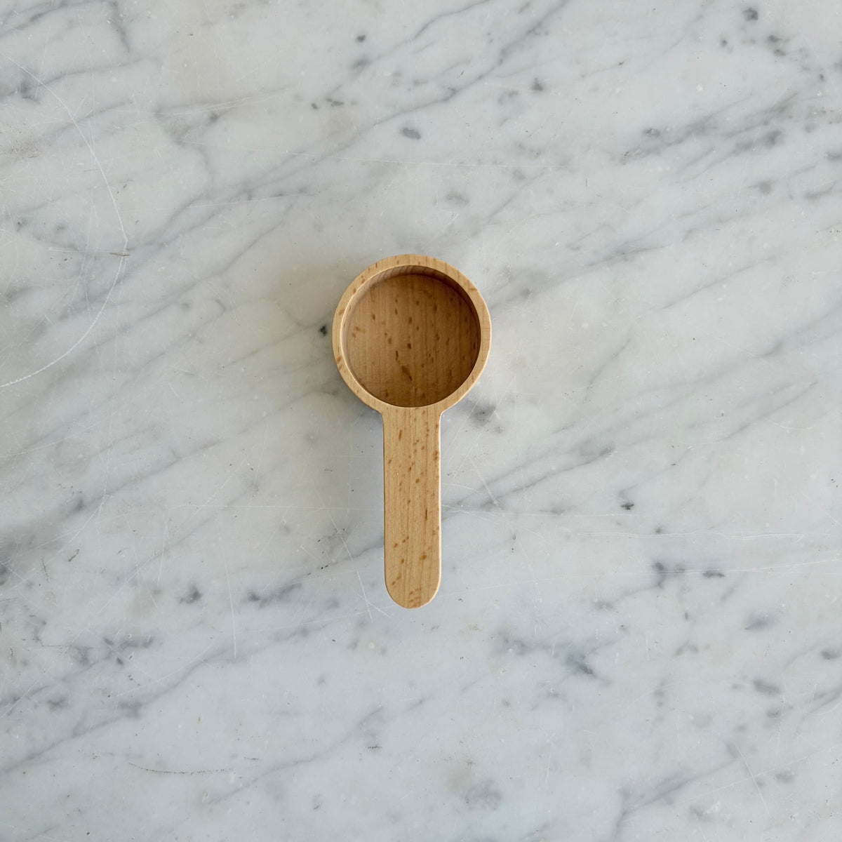 Beech Wood Scoop / Spoon, Choose Size