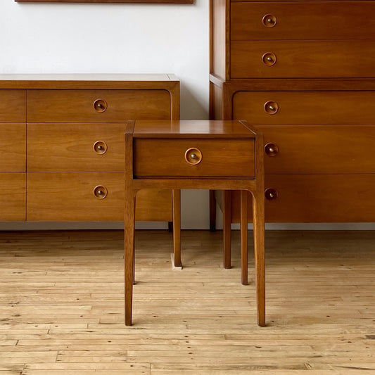 MCM Drexel "Counterpoint" Nightstand (Circa 1956)