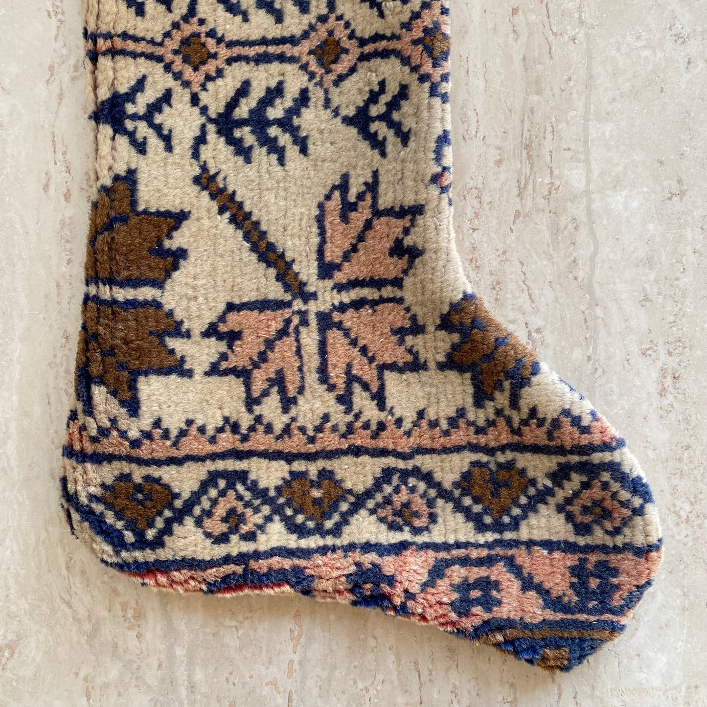 Heirloom Stocking 027