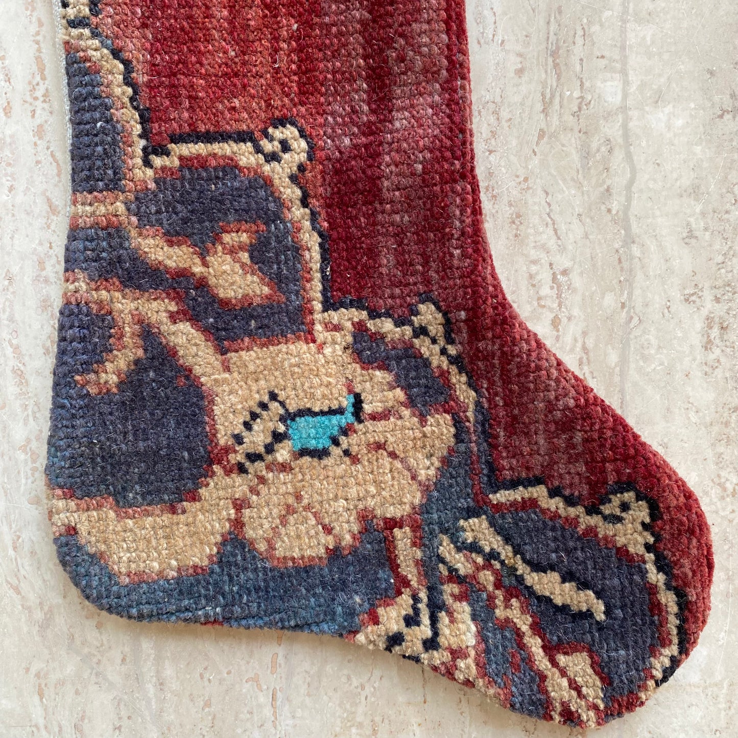 Heirloom Stocking 005