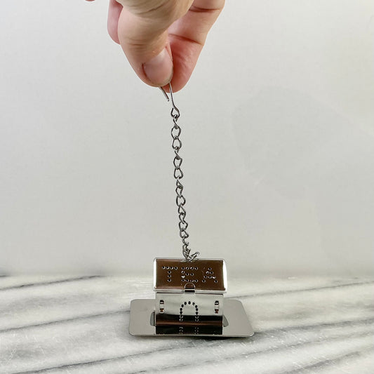 Cottage Tea Strainer/Infuser