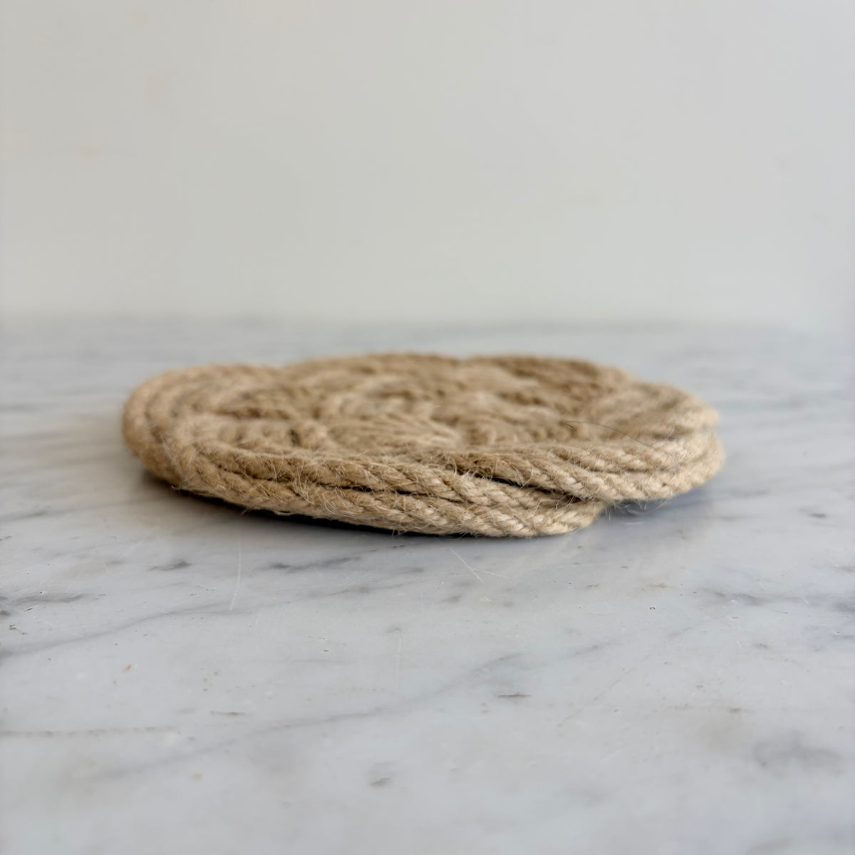 Natural Jute Trivet