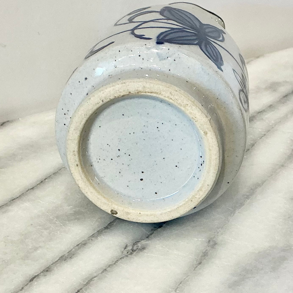 Small Vintage Ceramic Creamer / Pitcher