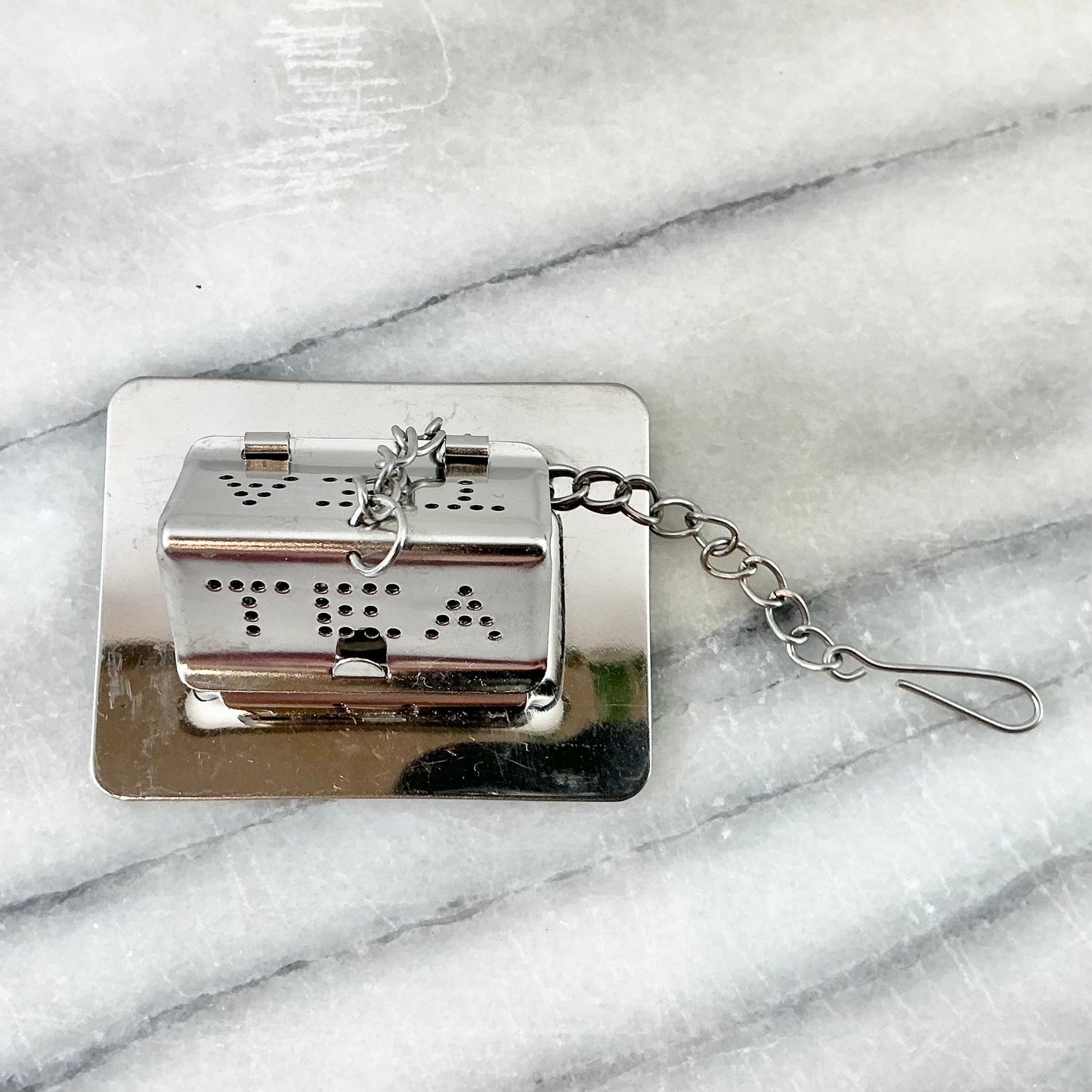 Cottage Tea Strainer/Infuser