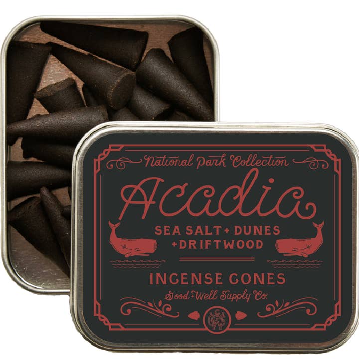 ACADIA Incense