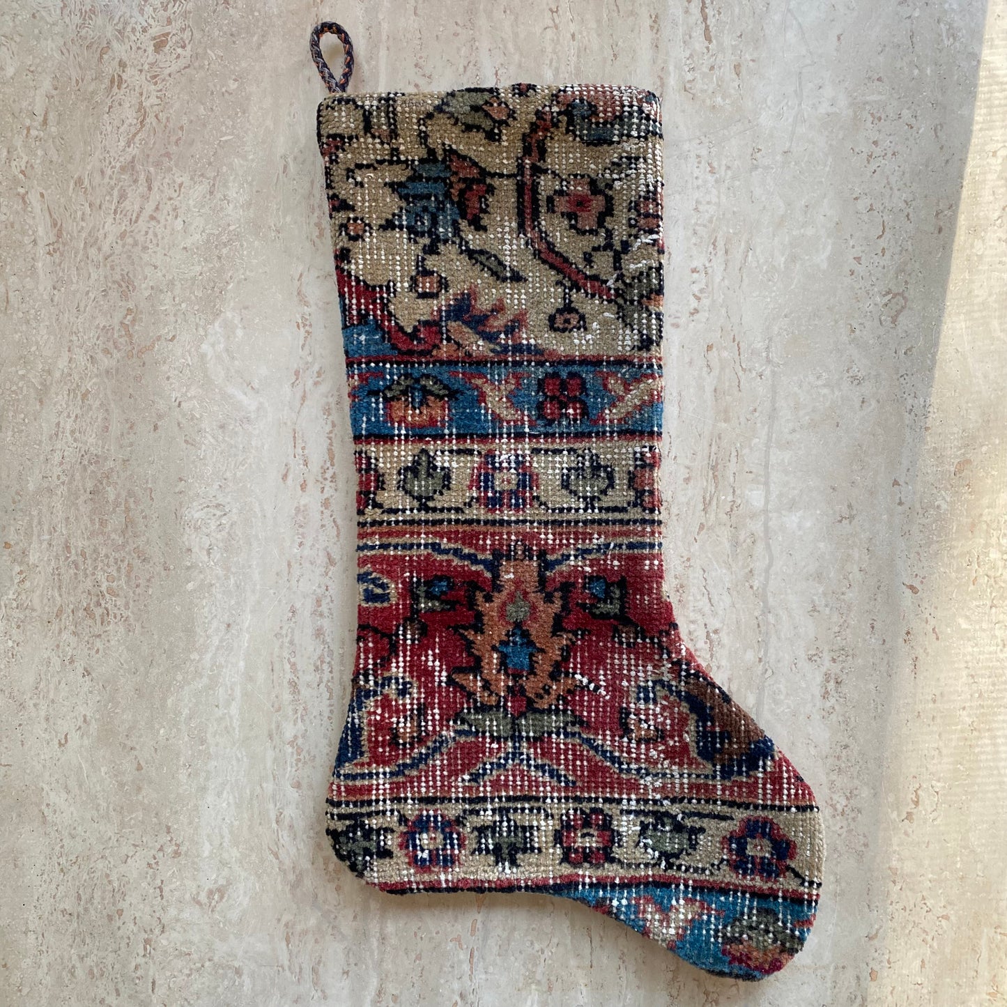 Heirloom Stocking 015