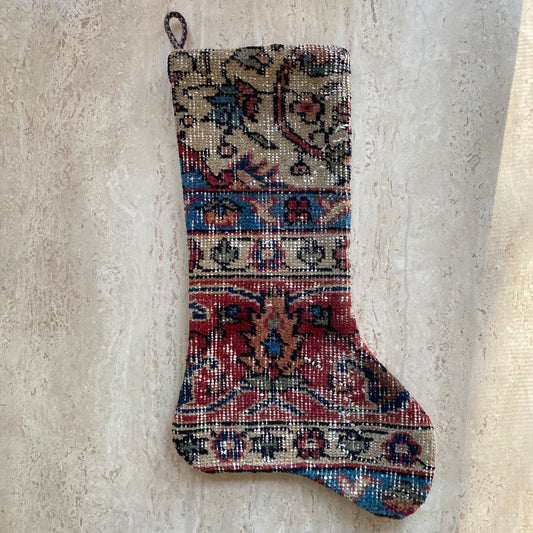 Heirloom Stocking 015