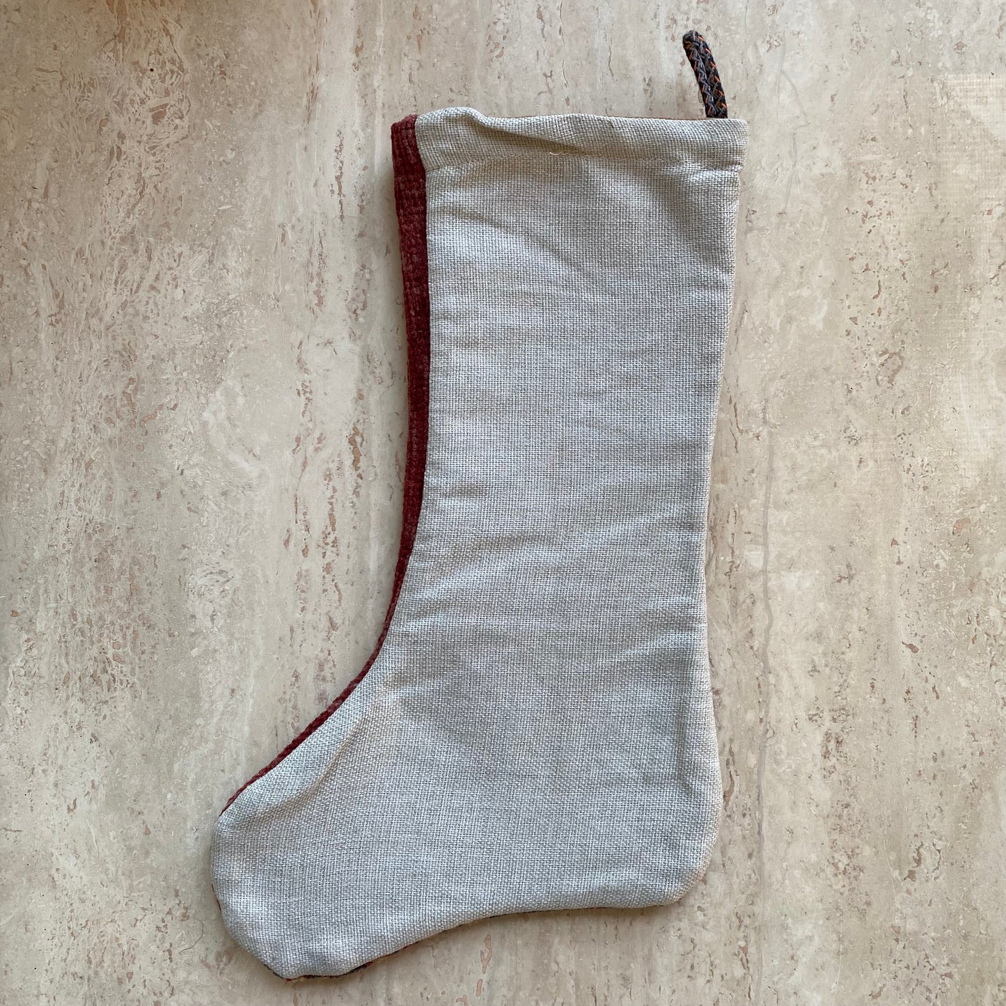 Heirloom Stocking 005