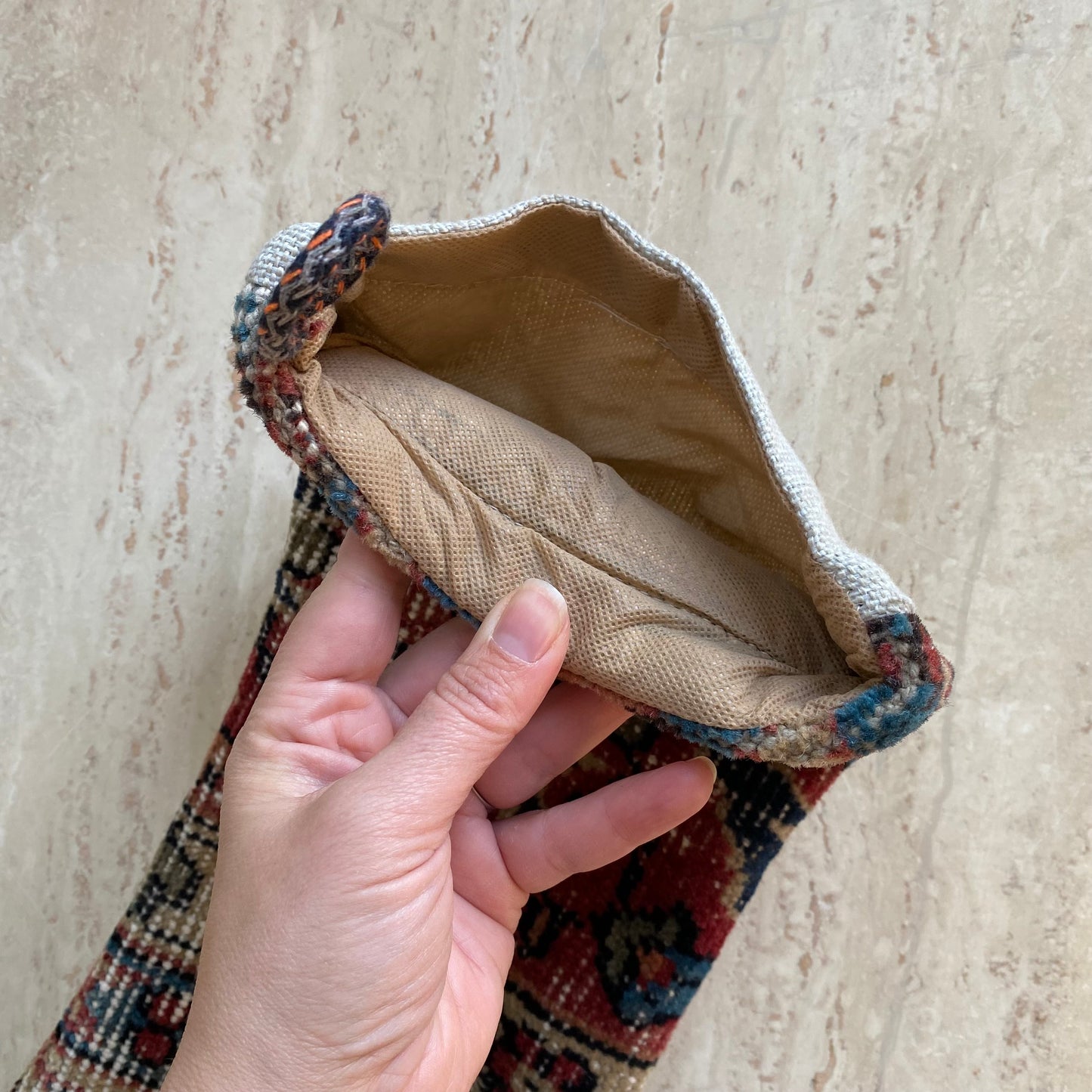 Heirloom Stocking 014