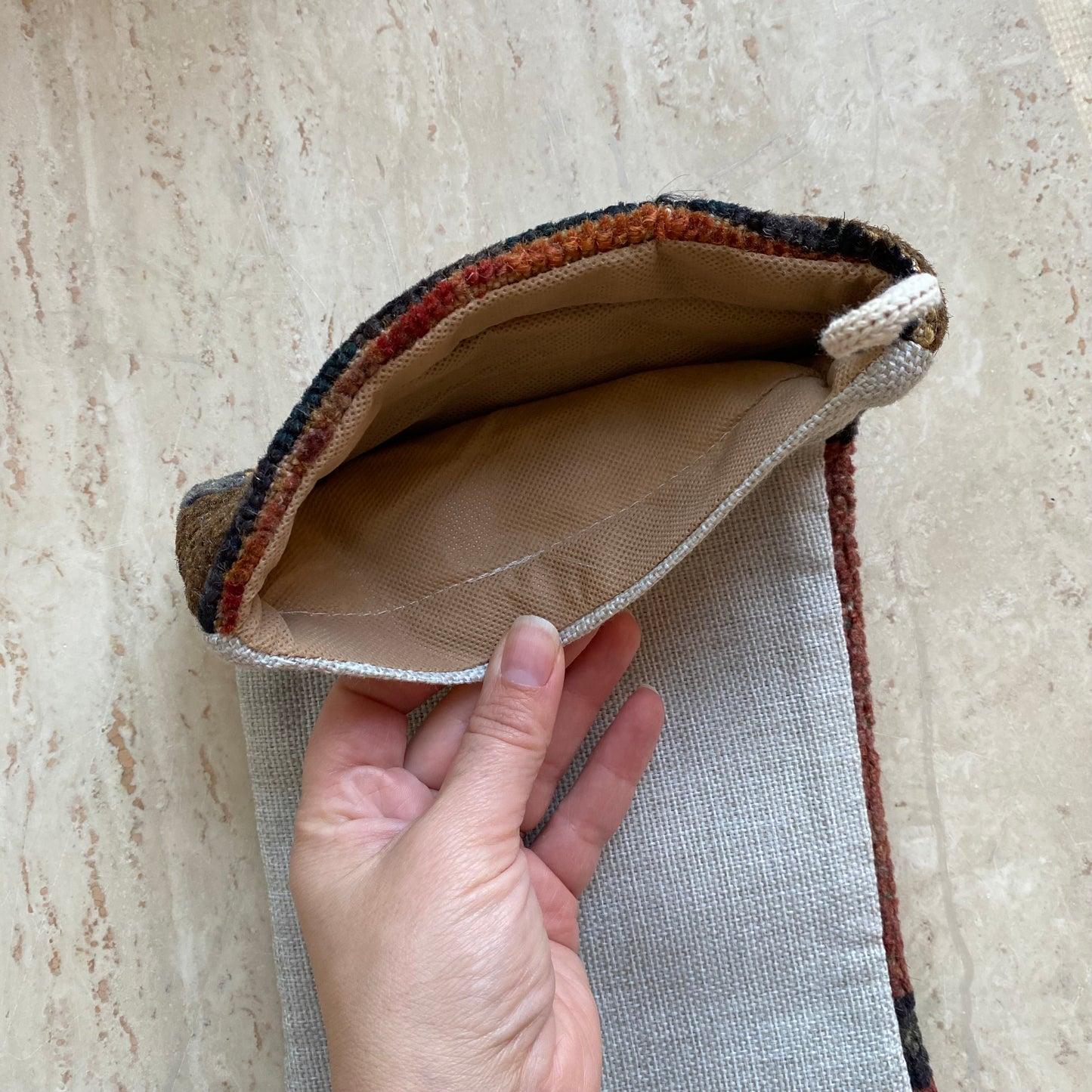 Heirloom Stocking 009