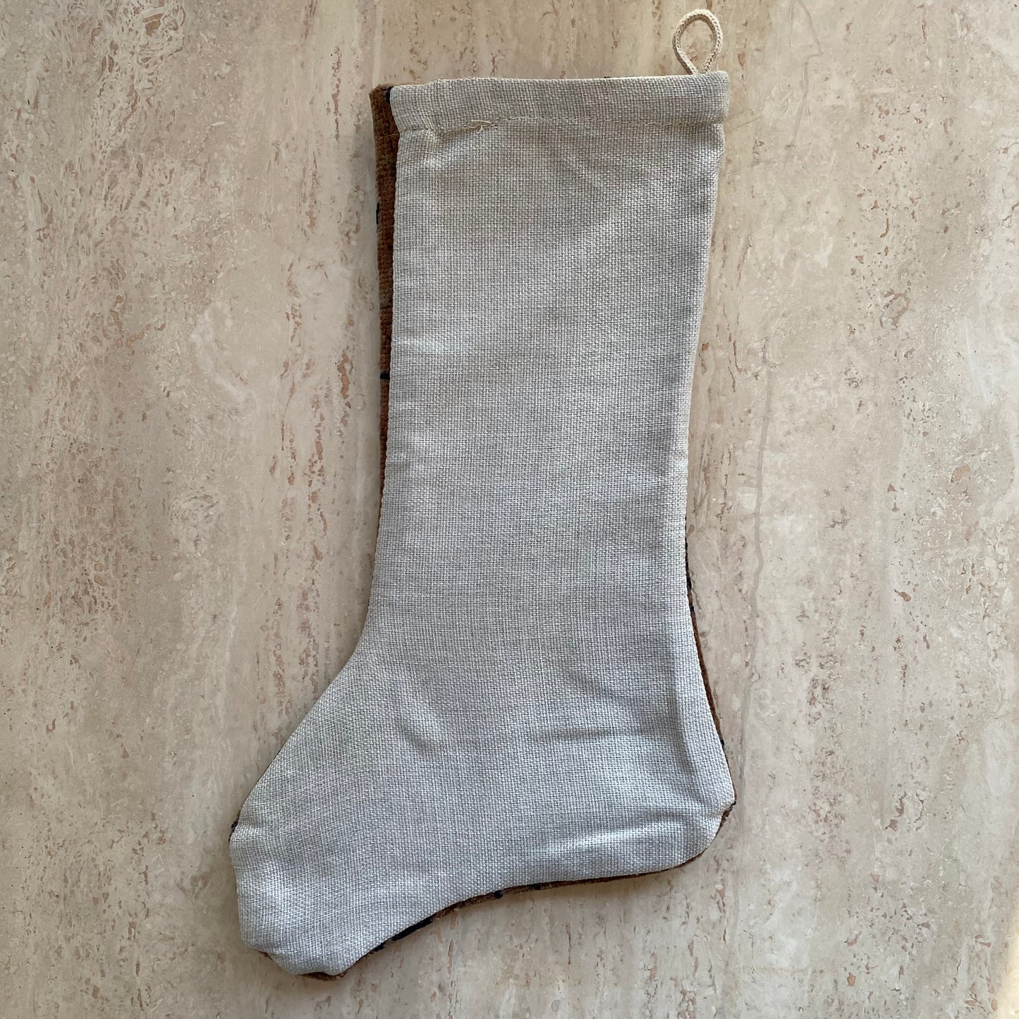 Heirloom Stocking 024