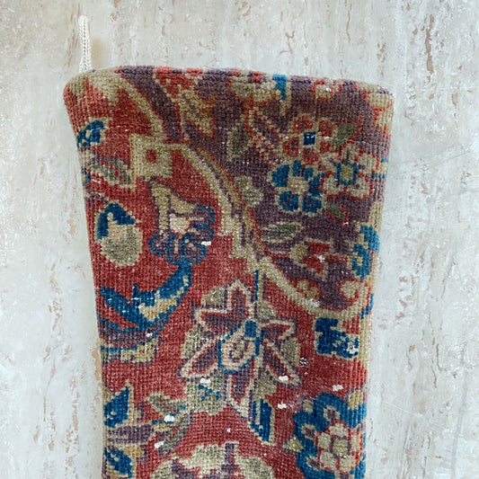 Heirloom Stocking 018