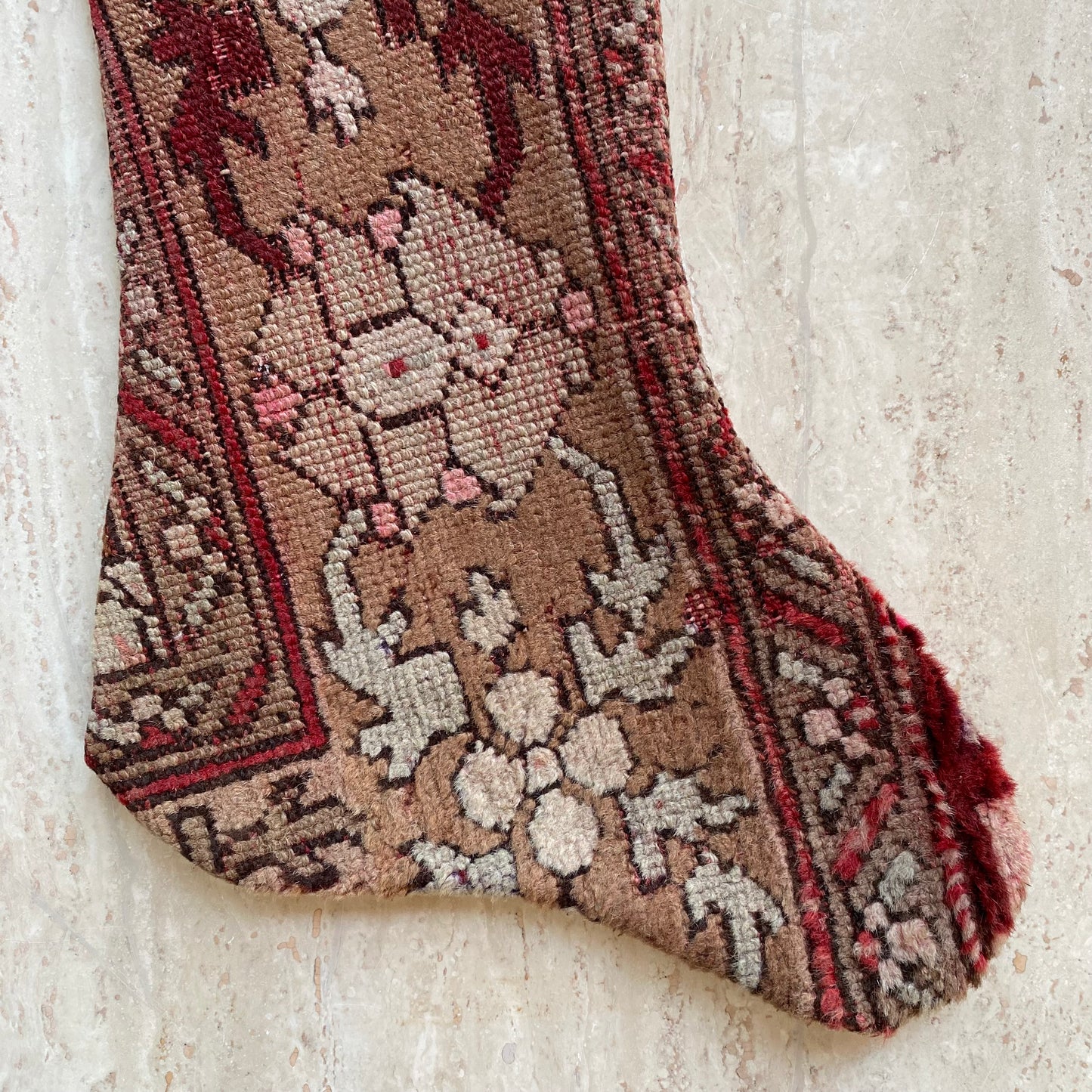 Heirloom Stocking 012