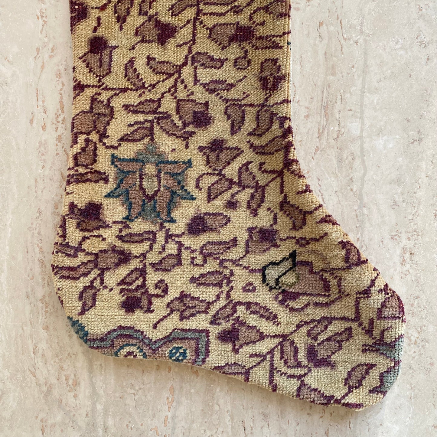 Heirloom Stocking 031