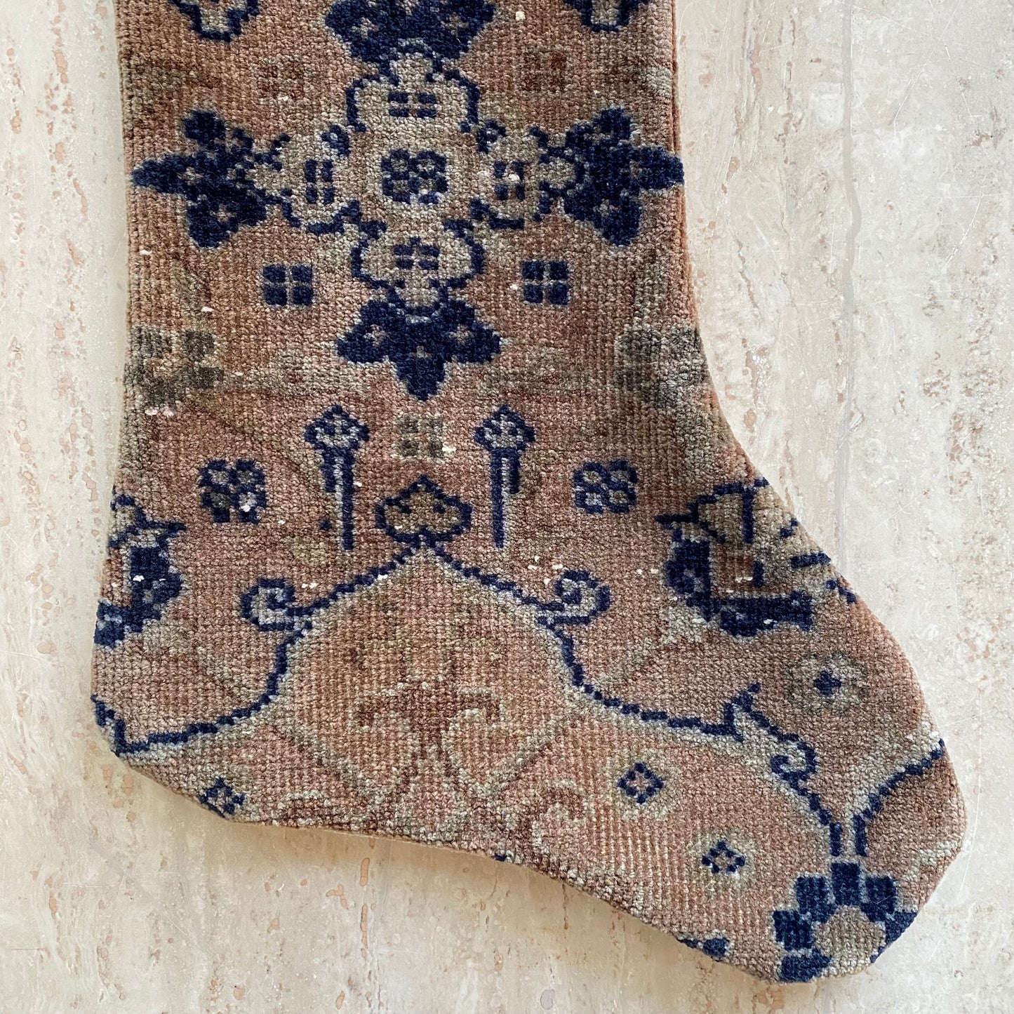 Heirloom Stocking 020