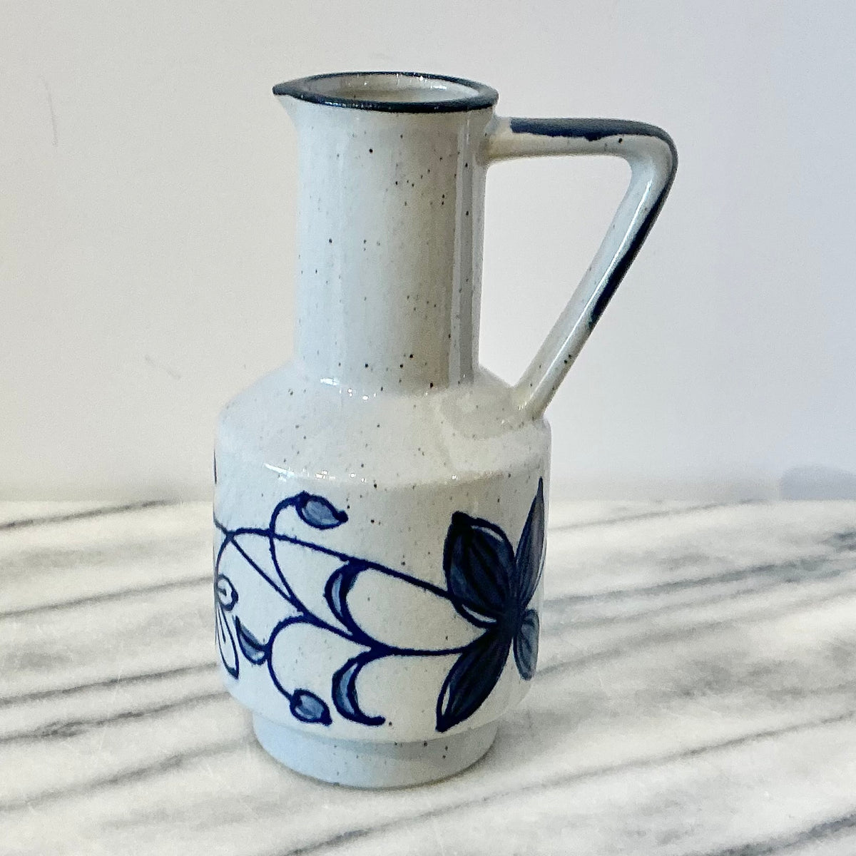 Small Vintage Ceramic Creamer / Pitcher