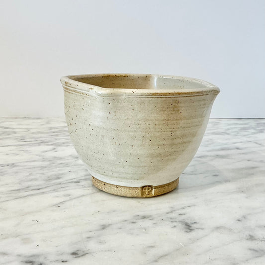 Vintage Pottery Bowl