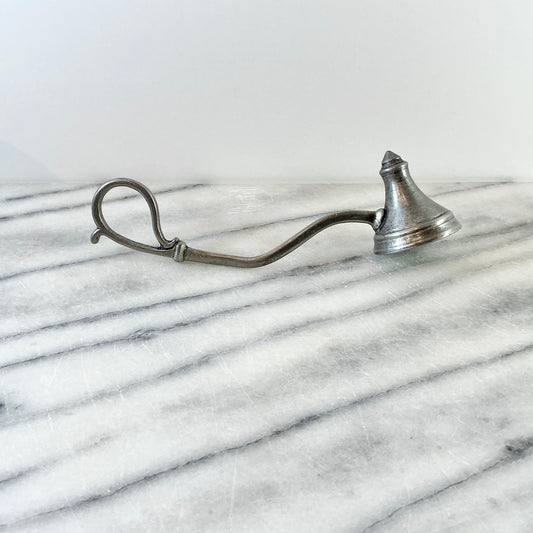 Vintage Silver Candle Snuffer