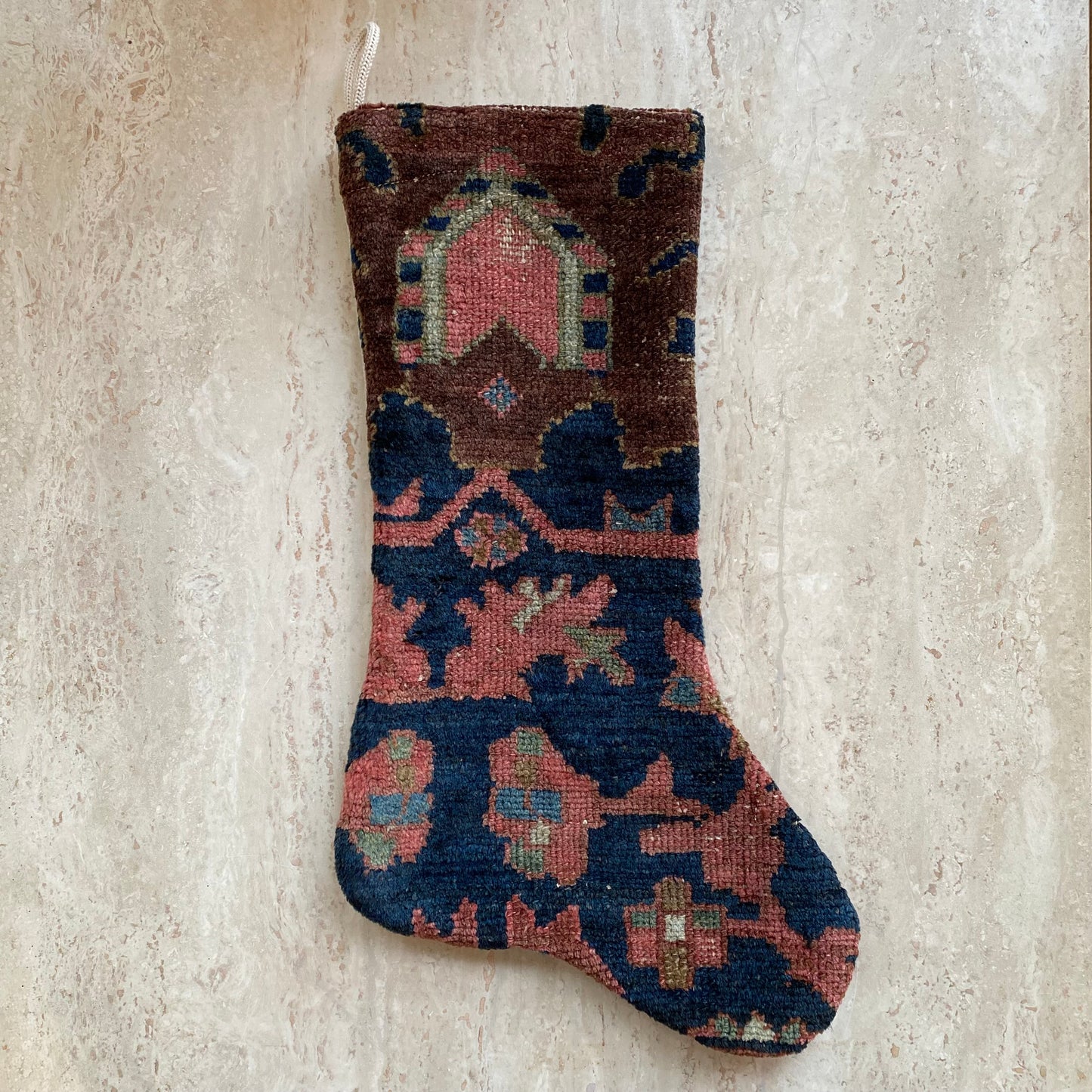 Heirloom Stocking 006