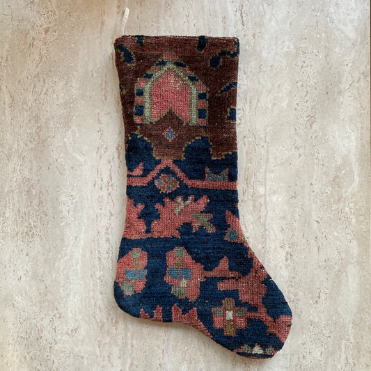 Heirloom Stocking 006